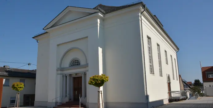Evangelische Kirche Wehen