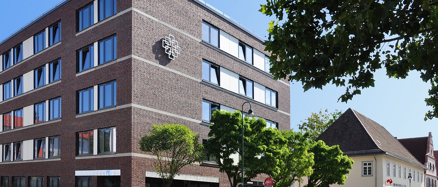 Studierendenwohnheim