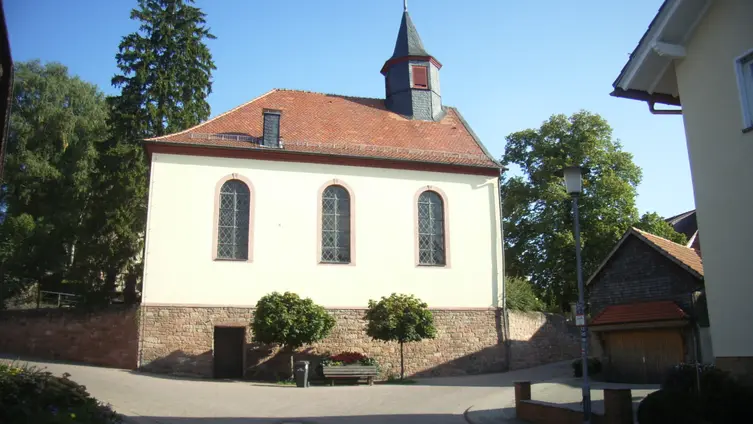 Kirche Hammelbach