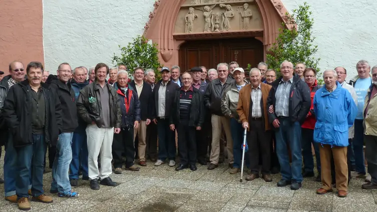 Gruppenfoto