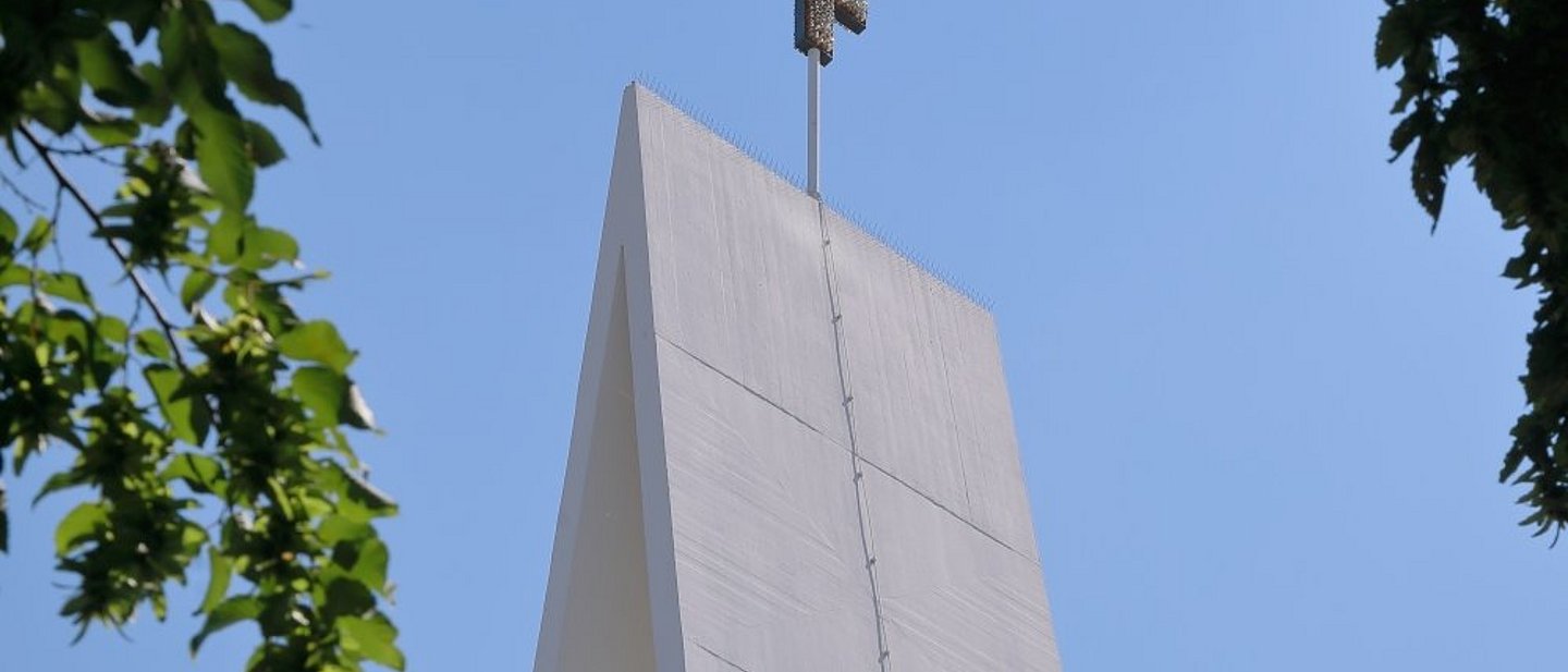 Nackenheim Kirchturm