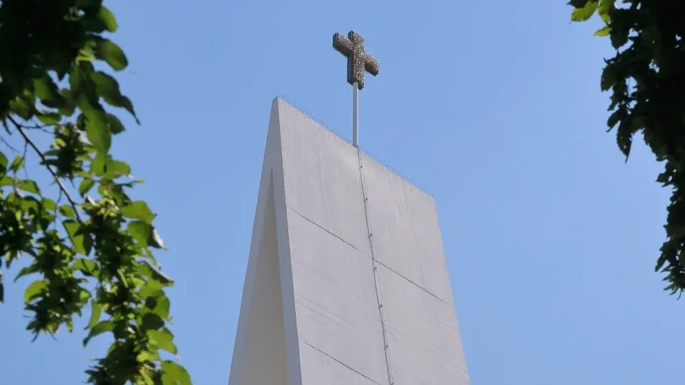 Nackenheim Kirchturm