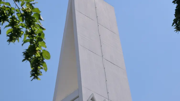Nackenheim Kirchturm
