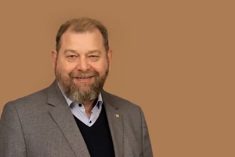 Michael Ludwig, Vorsitzender Kirchenvorstand Altenstadt, ehrenamtliches Mitlglied im Dekanatssynodalvorstand