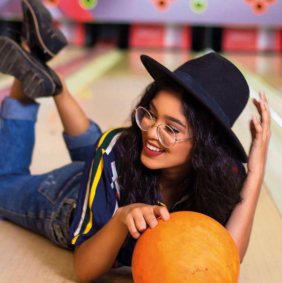 Bowling, Kegel, Spaß, nette Leute