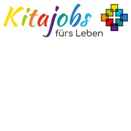 Logo Kita Jobs fürs Leben