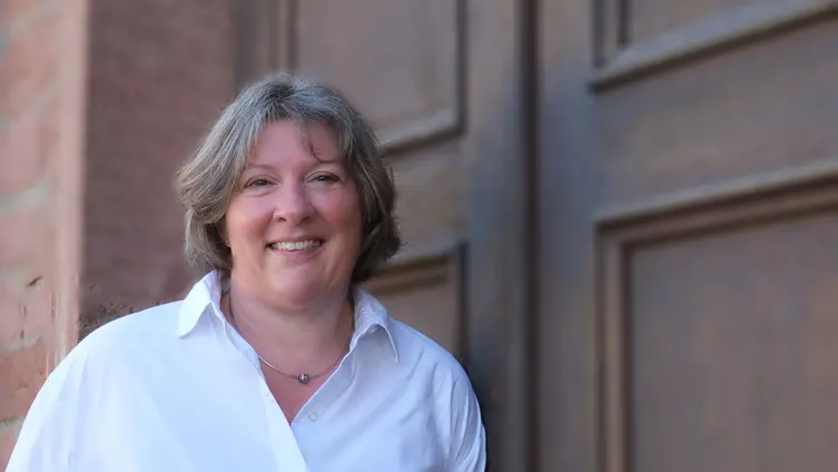 Portrait Nicole Augustin