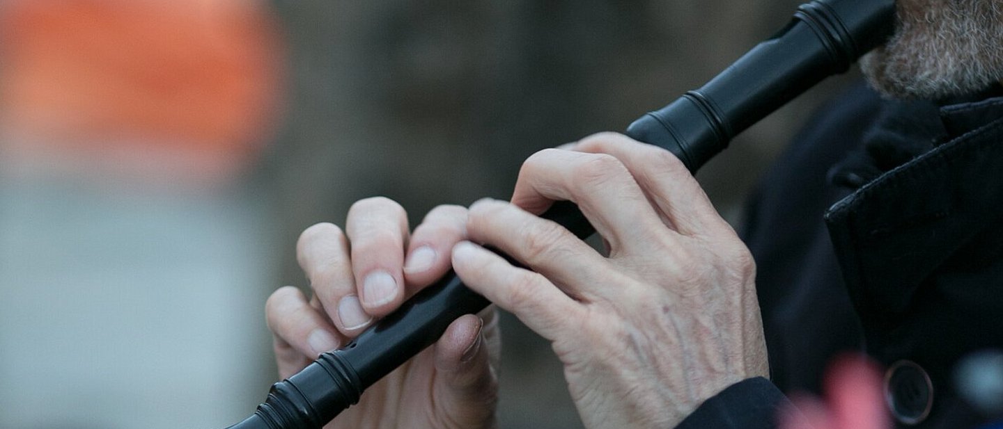 Genussvoll Wandern mit Taizé-Gebet in der Burgkapelle St. Ägidius
