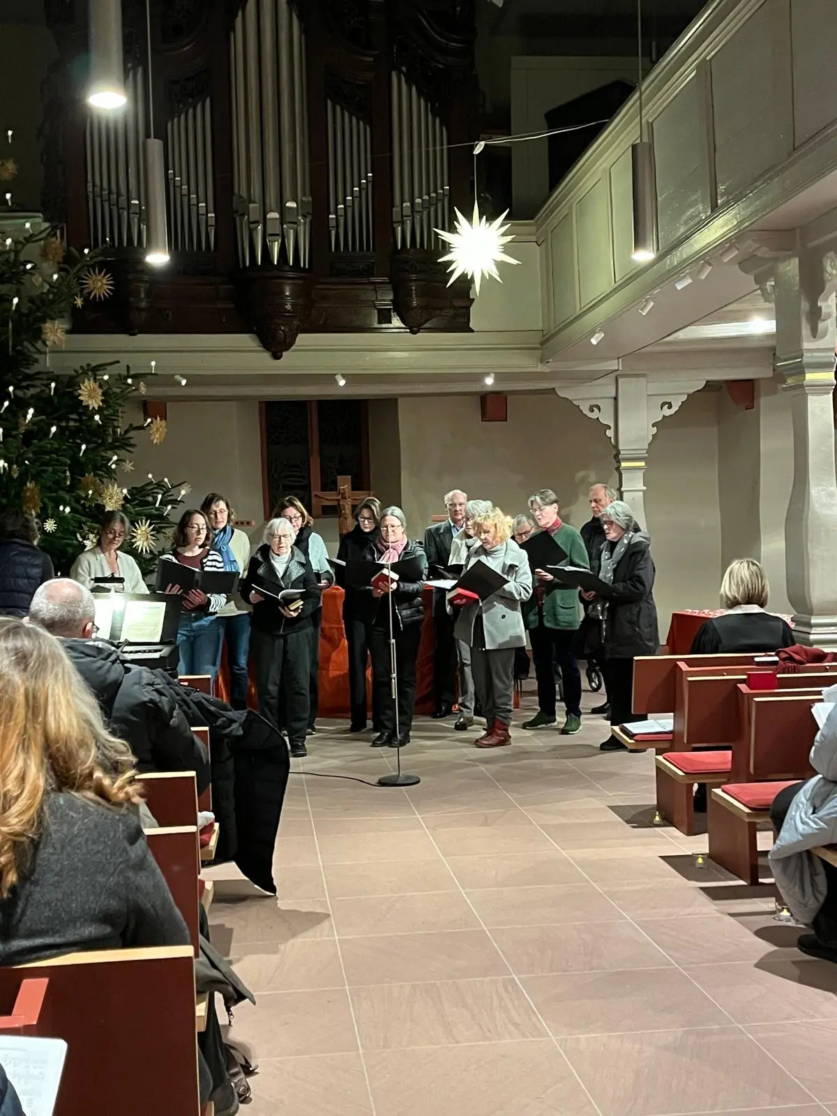 Gottesdienst zum Altjahresabend