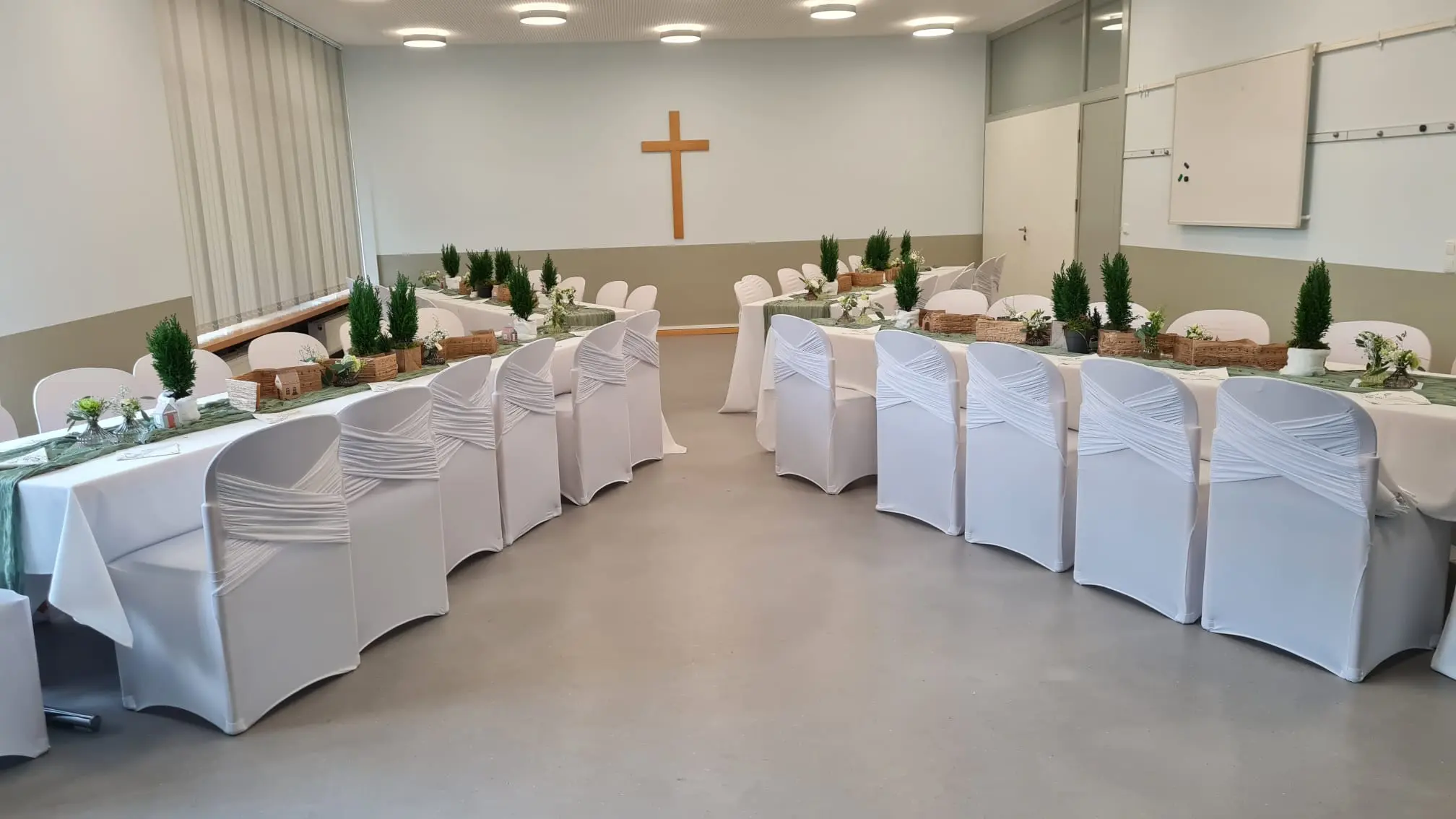 Ev. Gemeindehaus Worfelden