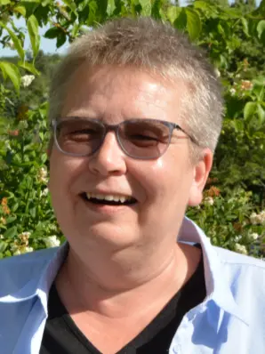 Pfarrerin Petra Dobrzinski