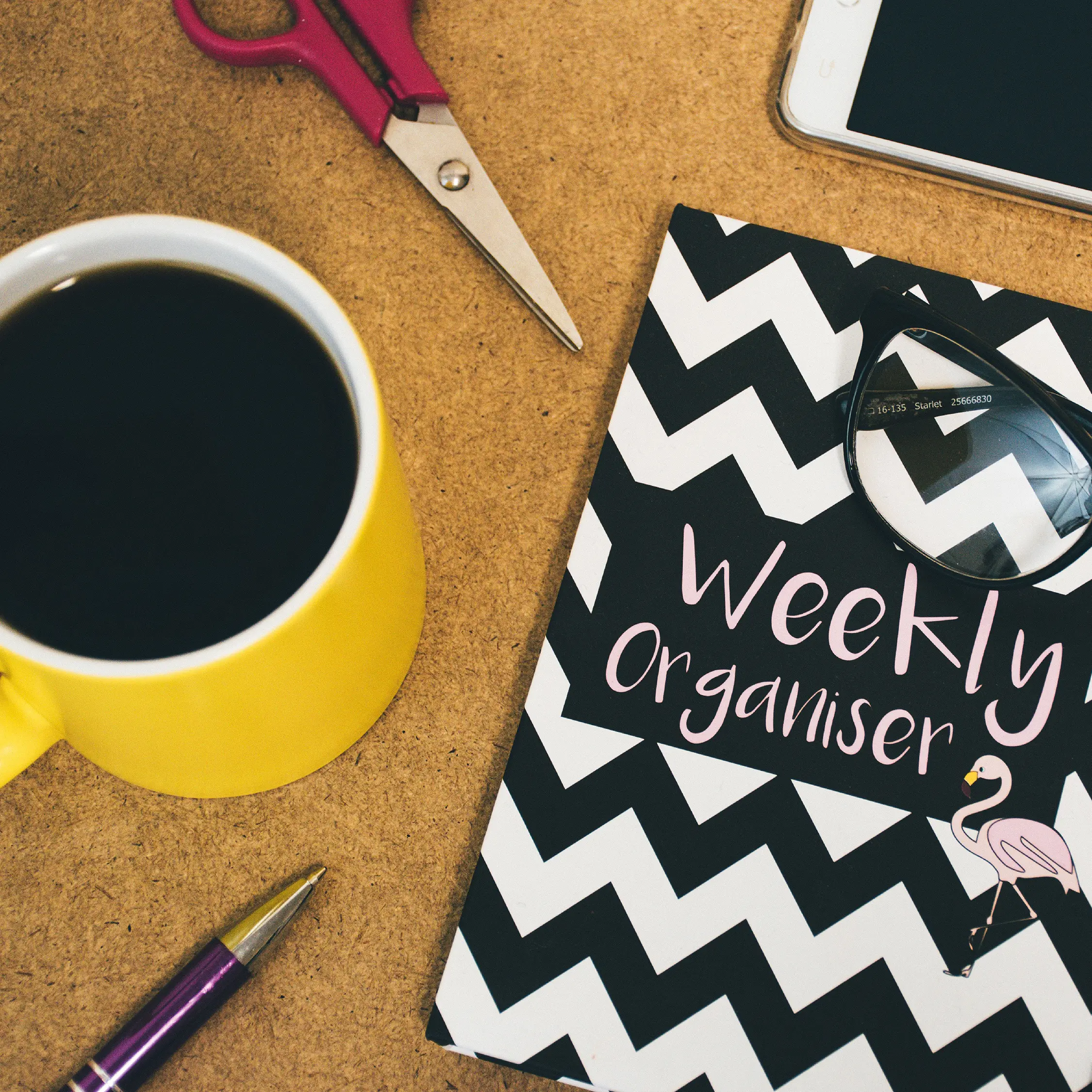 Selbstmanagement, Organisation, Studierende, kein Druck