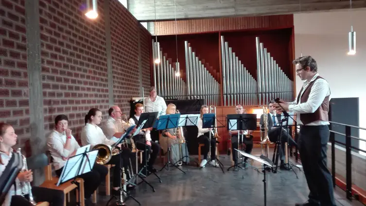 Konfirmation am 26.05.2019