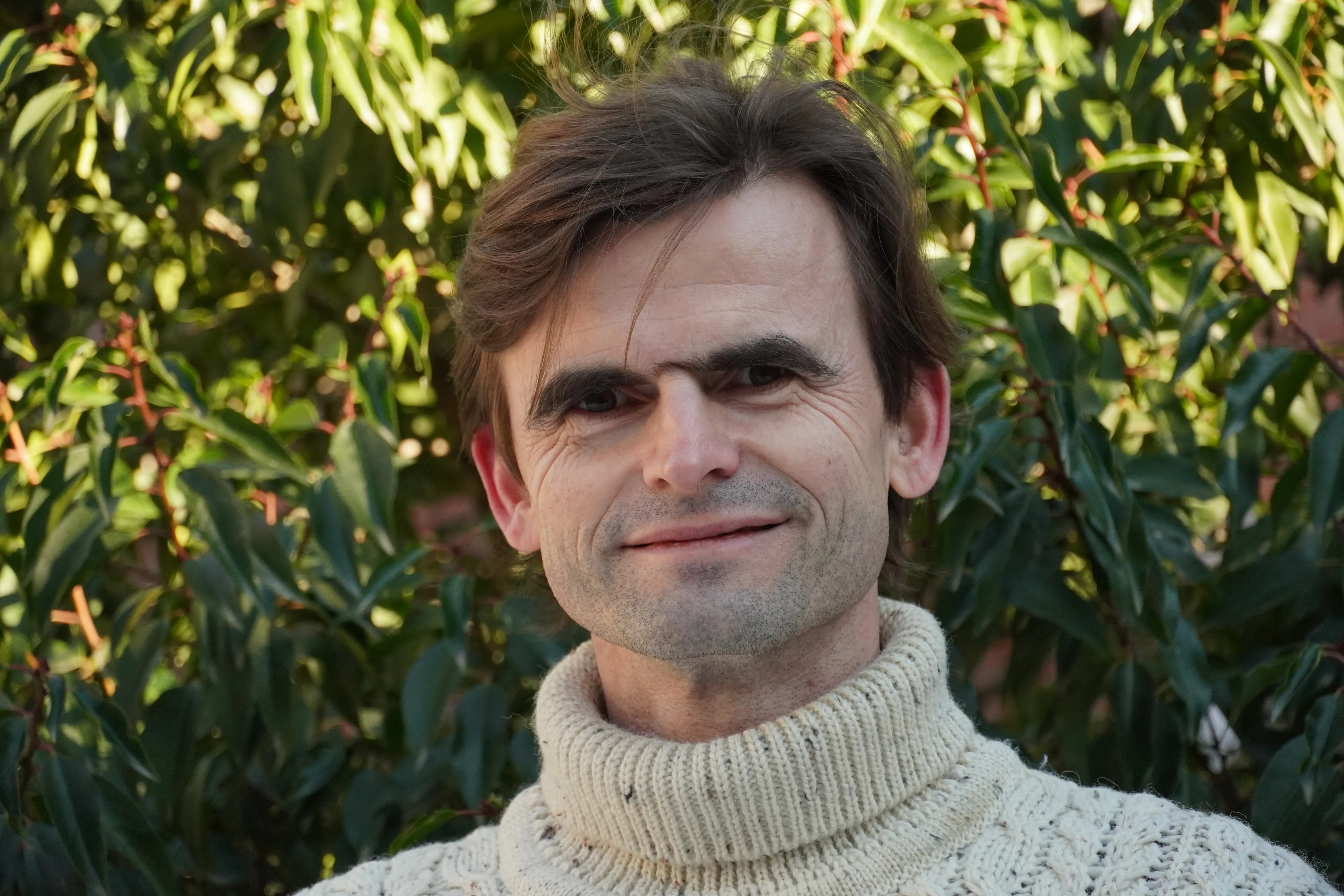 Porträt von Alexander von Tucher