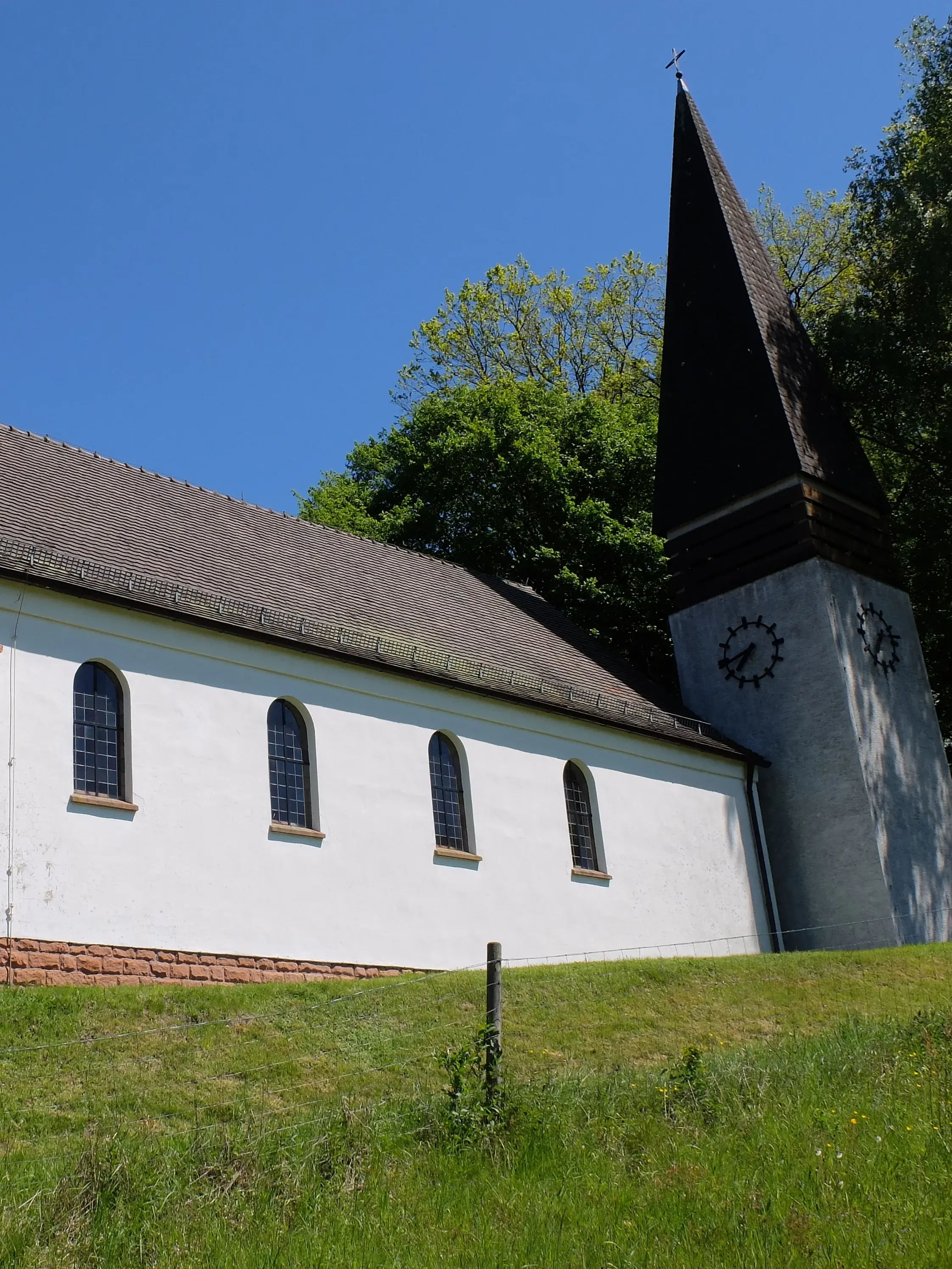 Evangelische Kirche Finkenbach