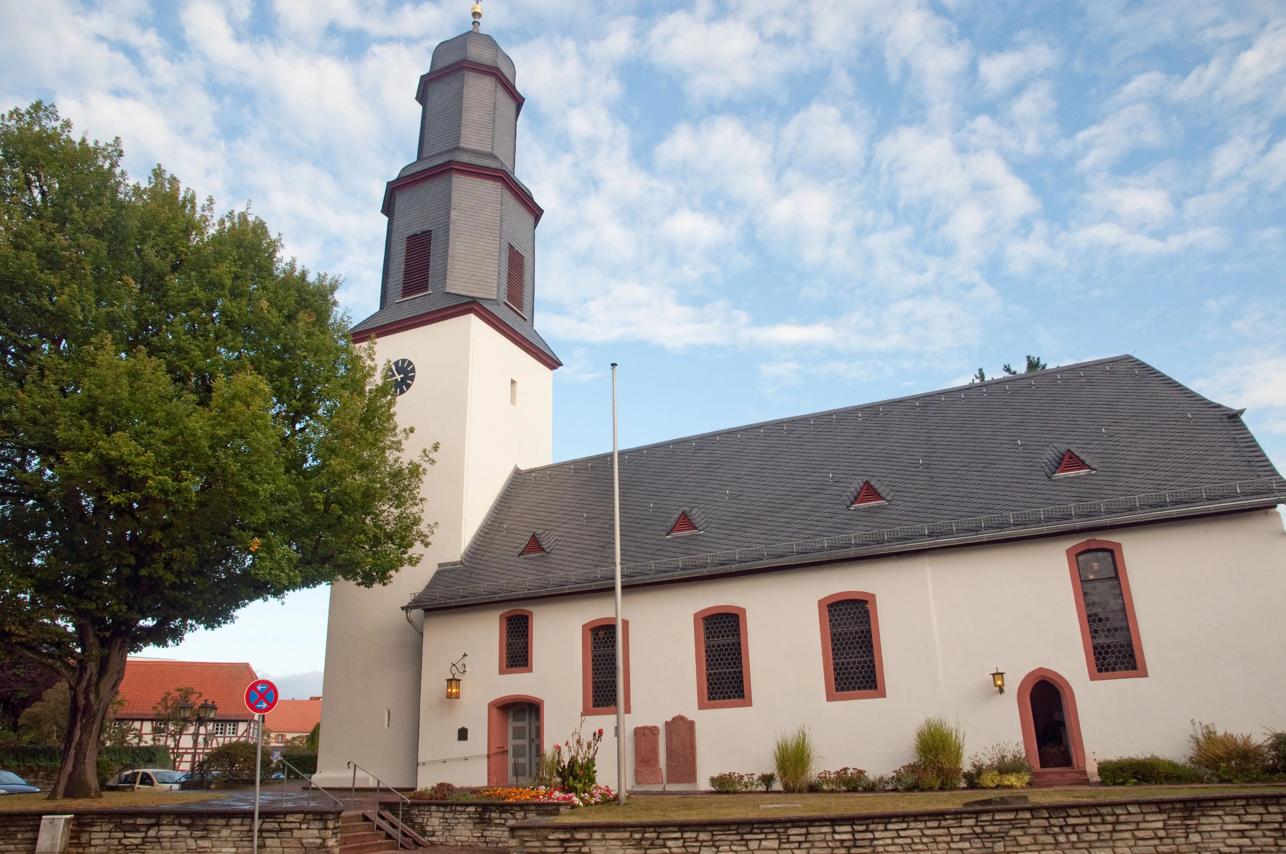 Evangelische Kirche Eschborn