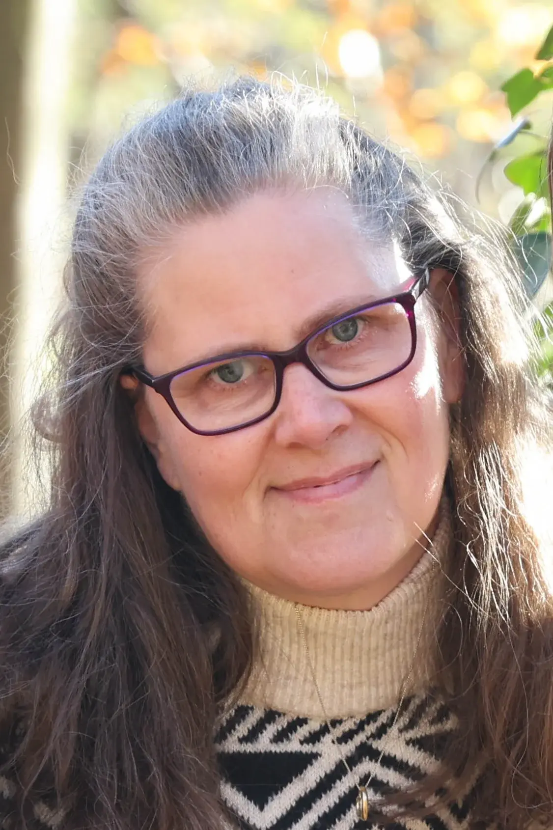 Gemeindesekretärin Bianka Hofmann