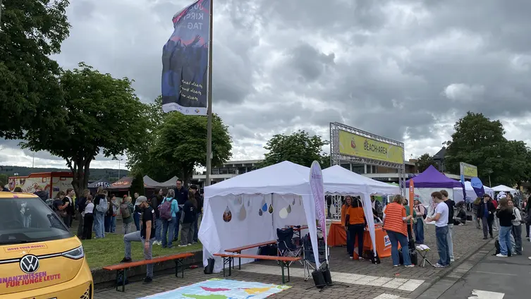 Jugendkirchentag Alsfeld - Themenpark