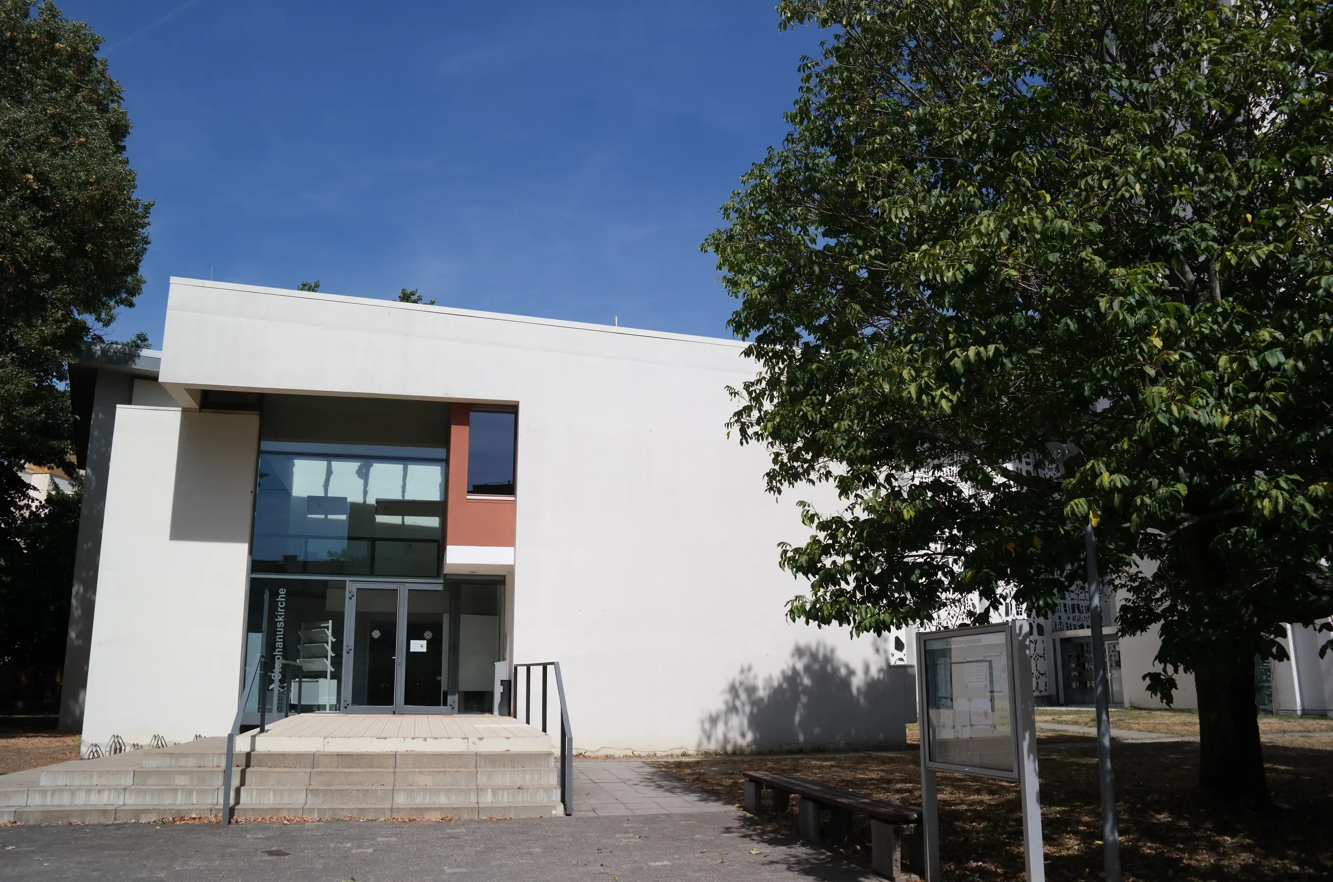 Stephanuskirche_01 Portal