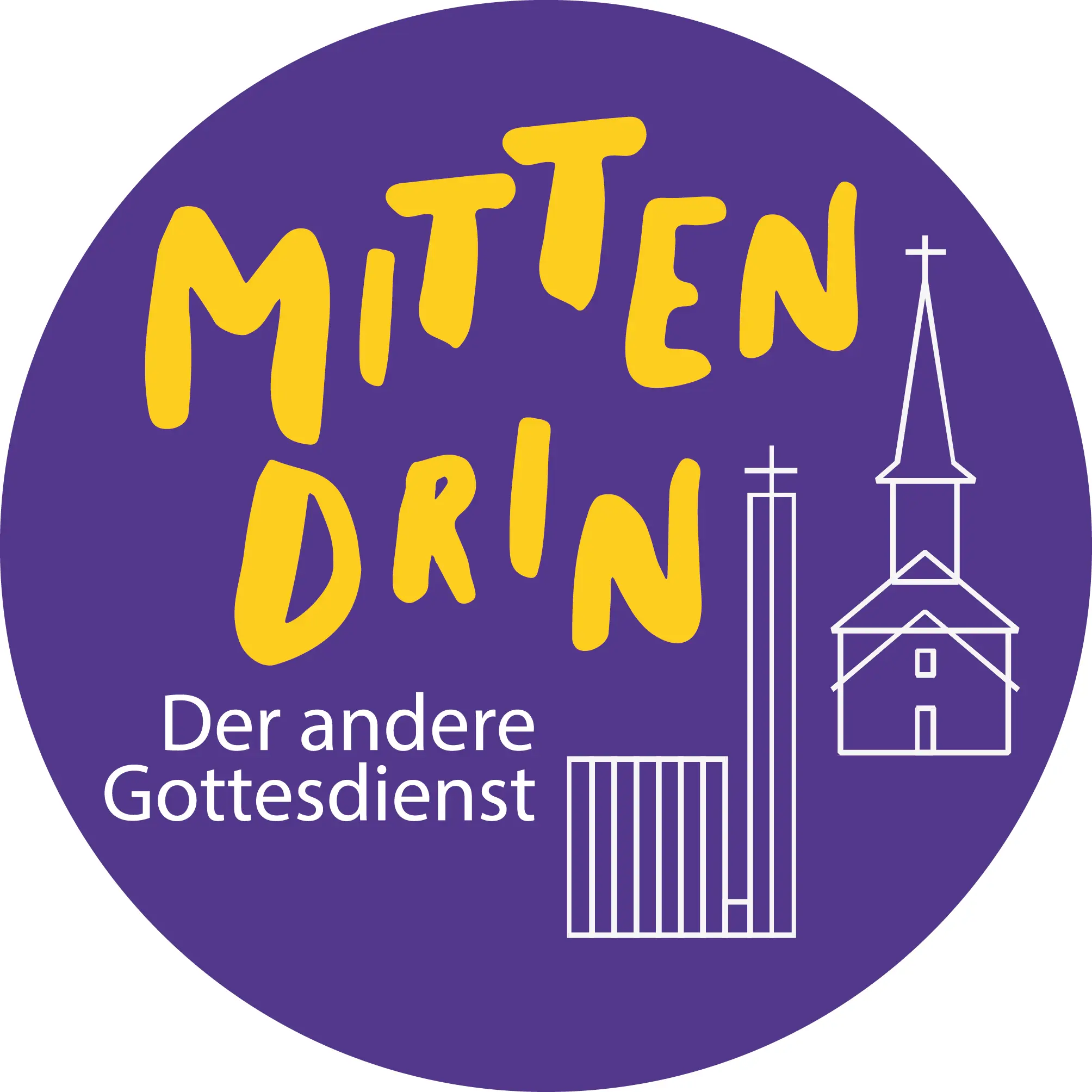 2023 Logo Kirche Mittendrin