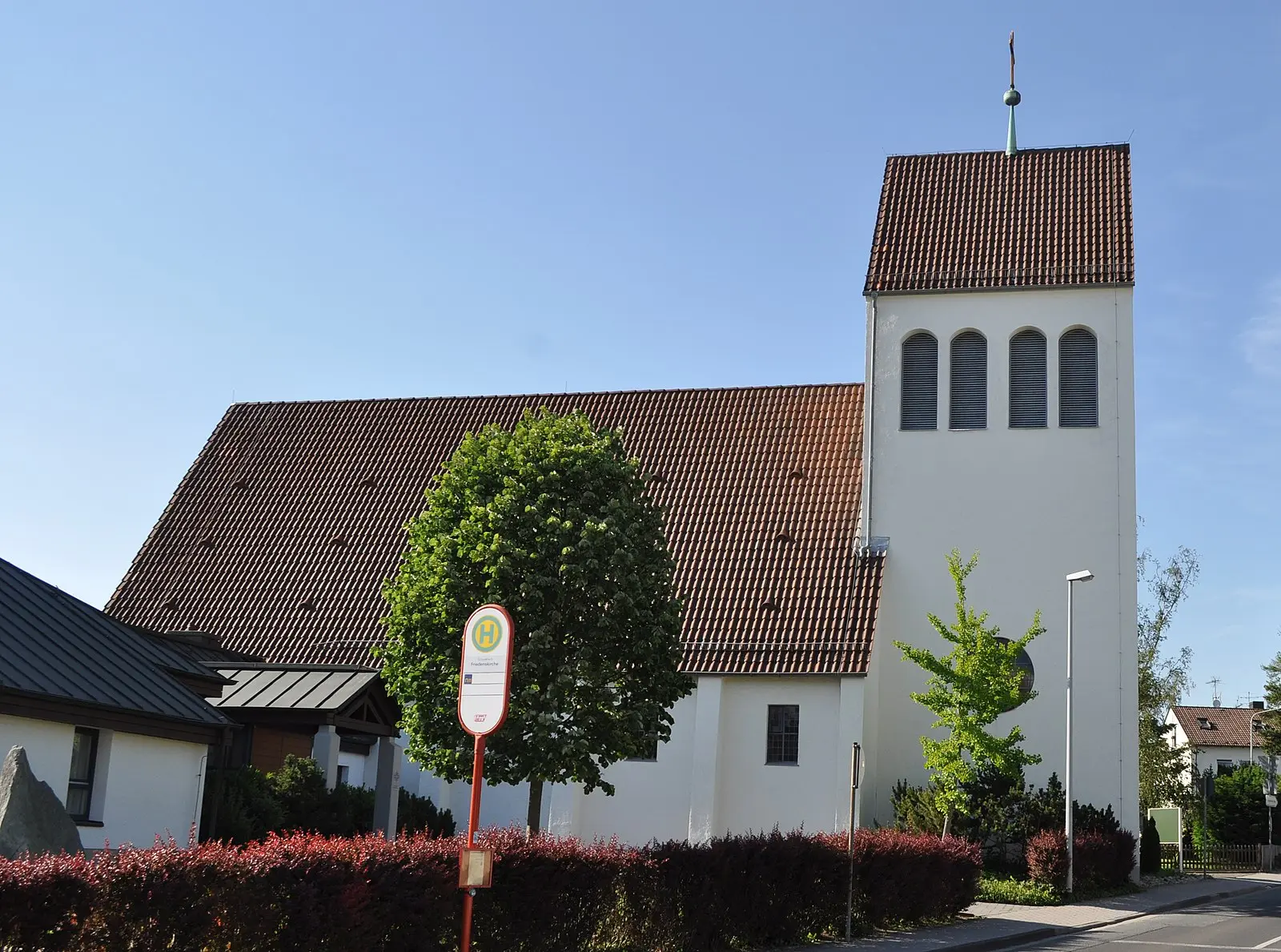 Schwalbach Friedenskirche