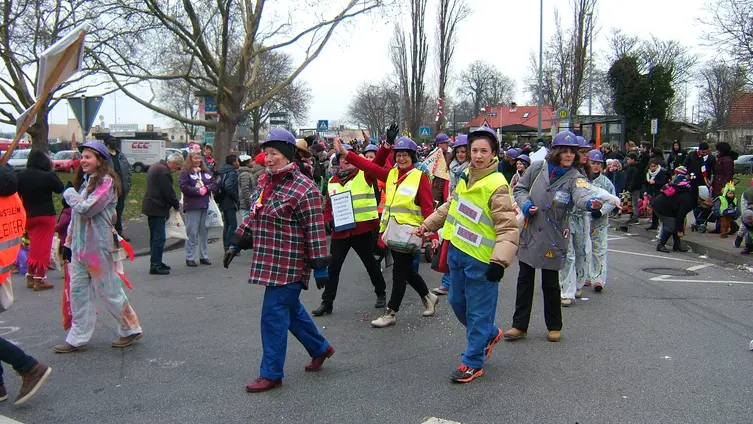 Fastnacht 2018