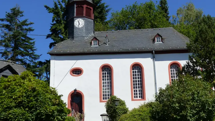 Geisig, Nikolauskapelle
