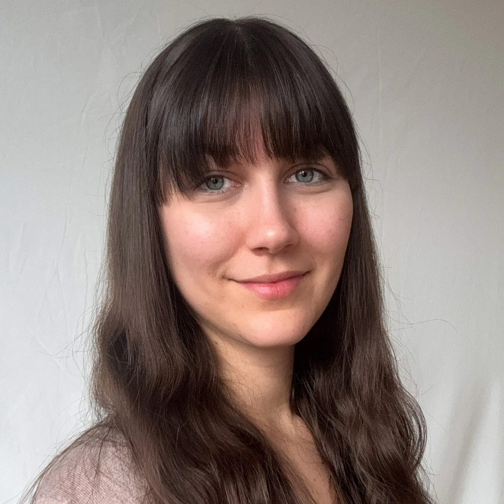 Portrait von Anna-Luisa Hortien