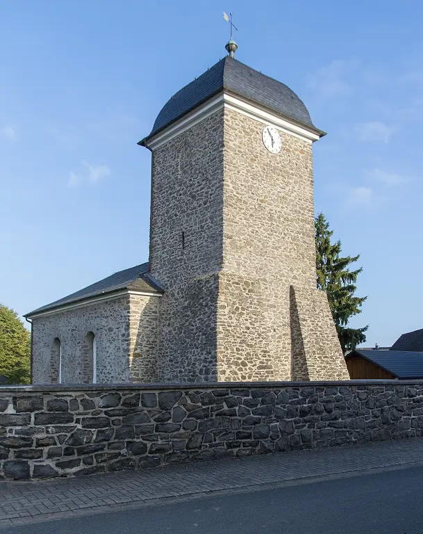Kirche Rabenscheid
