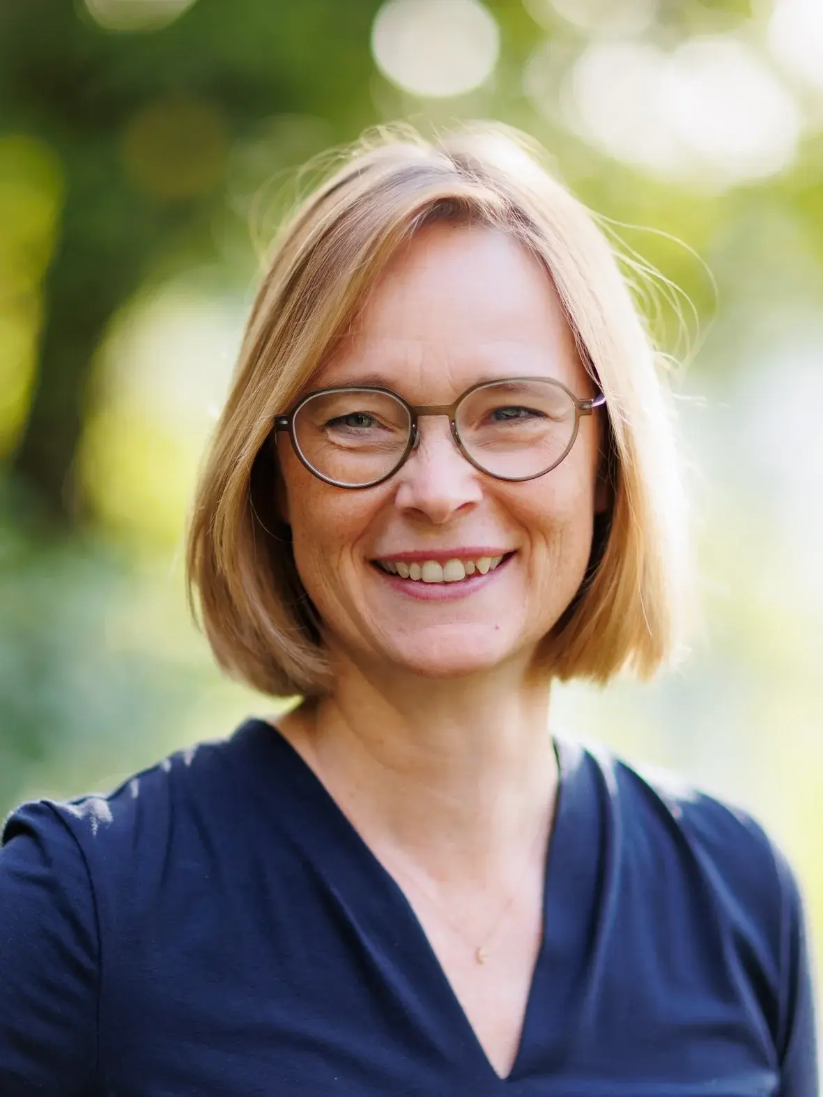 Portrait Dr. Simone Mantei