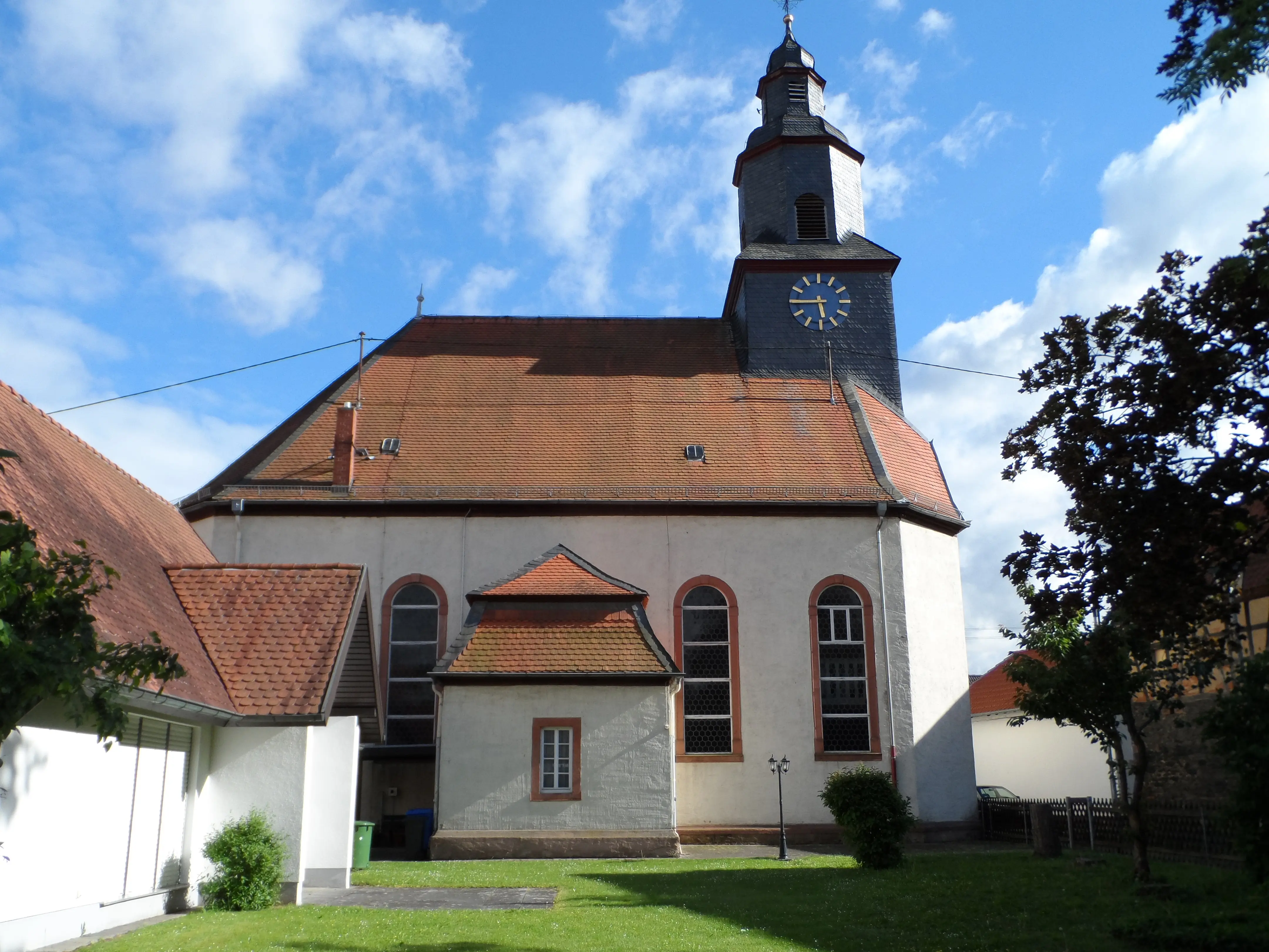 Kirche Staden