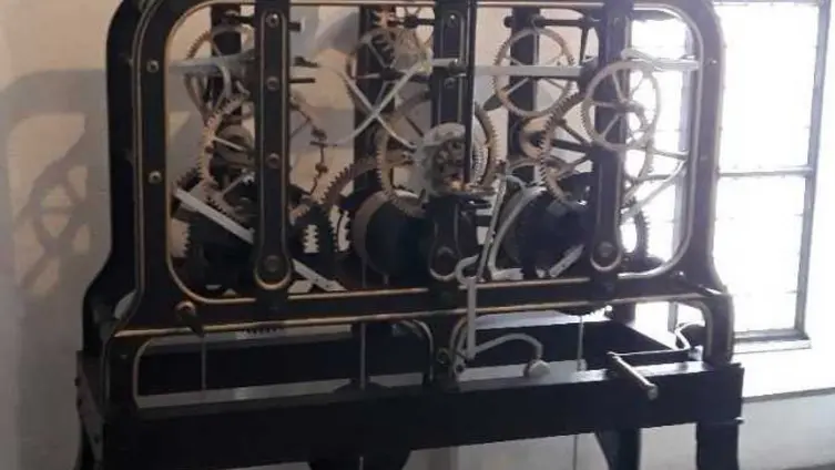 Die Texte und Fotos beruhen auf der "Besonderen Lernleistung - Geschichtsrezeption im digitalen Zeitalter: histocaching" als neue Form der Vergangenheitsbegegnung am Beispiel der Braubacher Barbarakirche." von Tobias Metz.