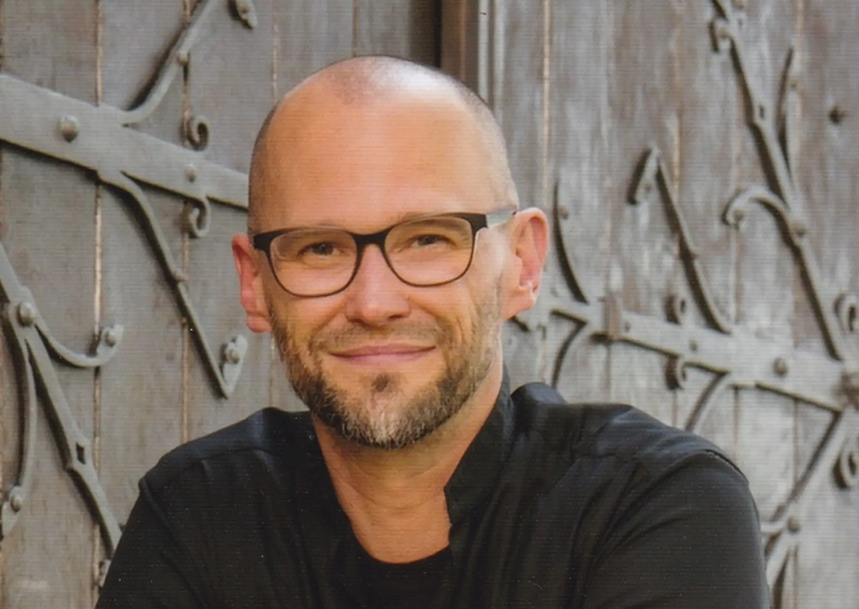 Pfarrer Bastian Michailoff