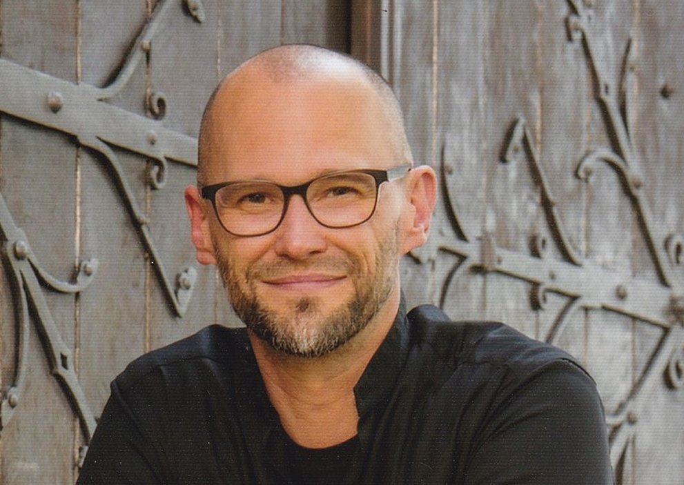 Pfarrer Bastian Michailoff