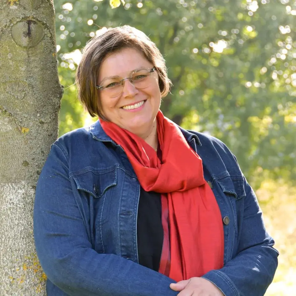 Pfarrerin Agnes Schmidt-Köber