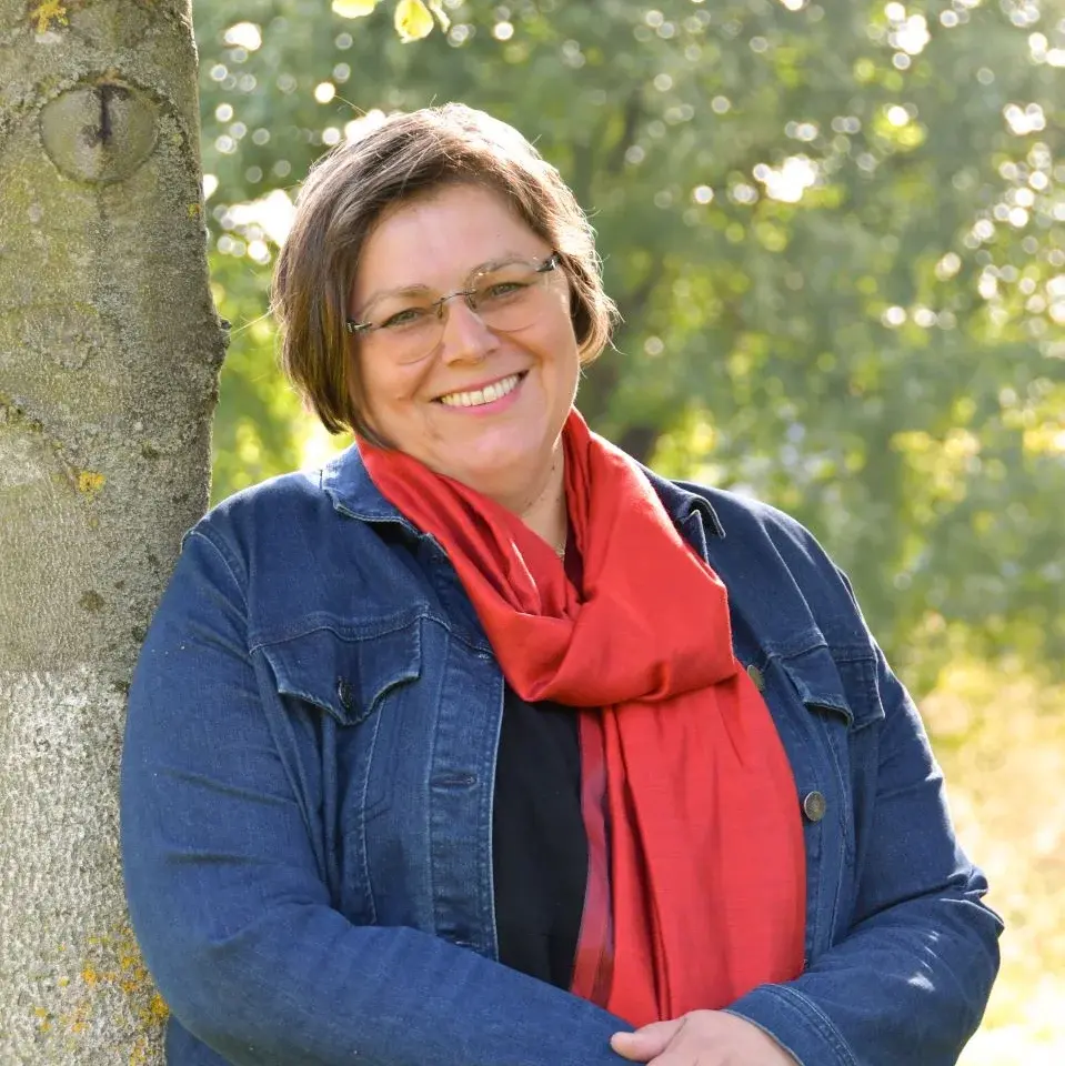 Pfarrerin Agnes Schmidt-Köber