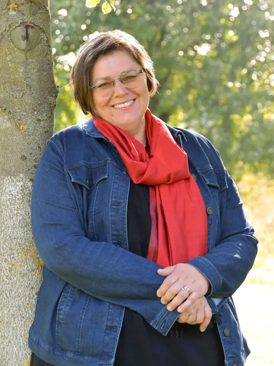 Pfarrerin Agnes Schmidt-Köber