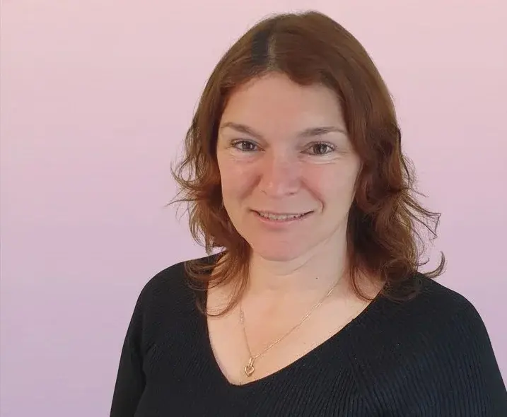Verwaltungskraft der Diakoniestation Niedernhausen Silvia Langenfelder