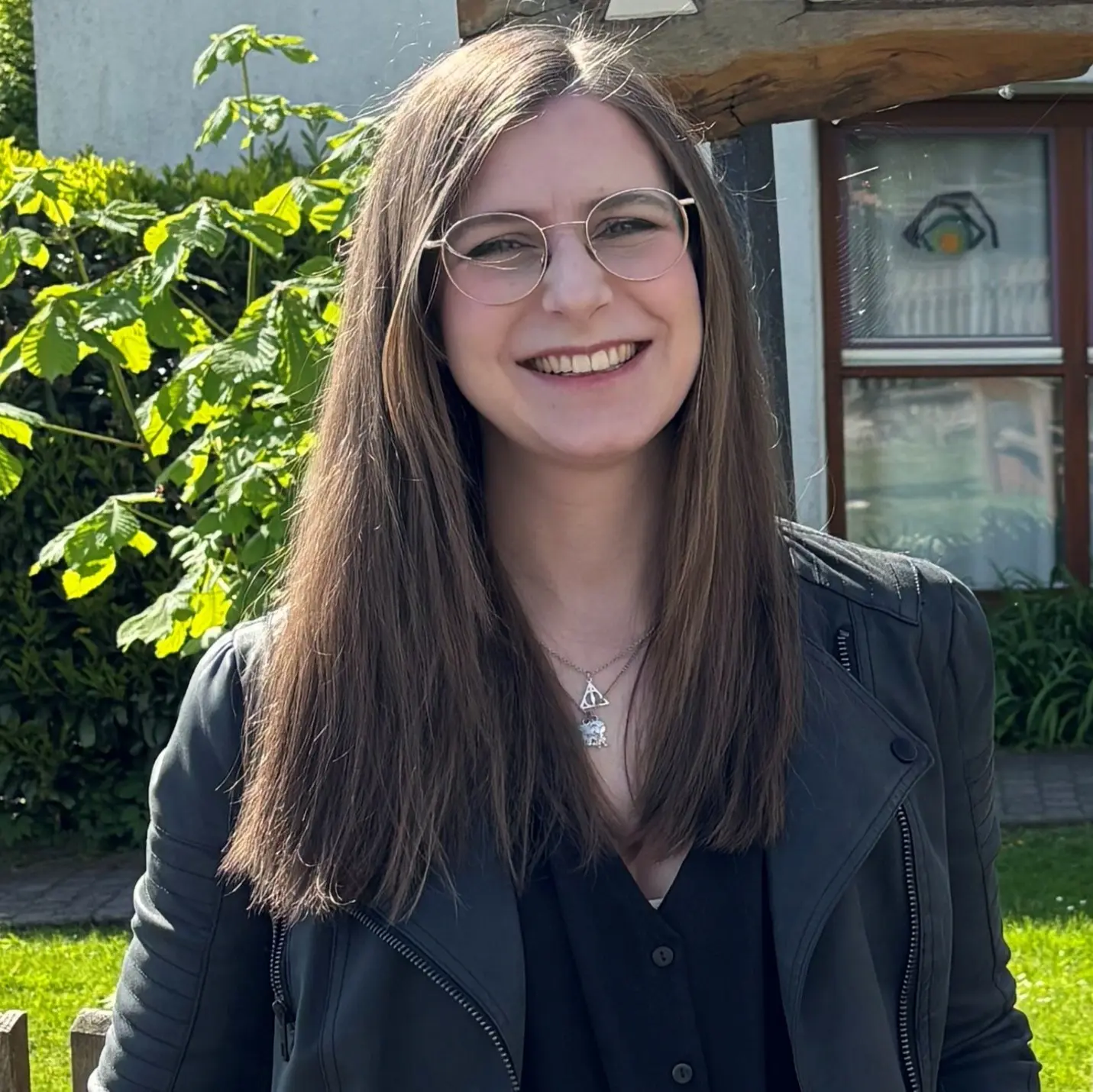 Anne Schubert Portrait