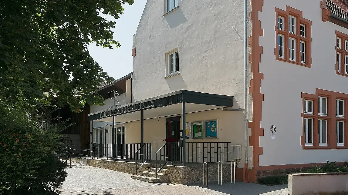 Nierstein Gemeindehaus