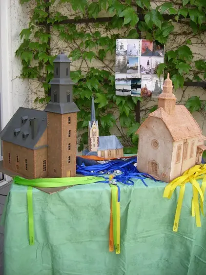 Modelle der beteiligten Kirchen