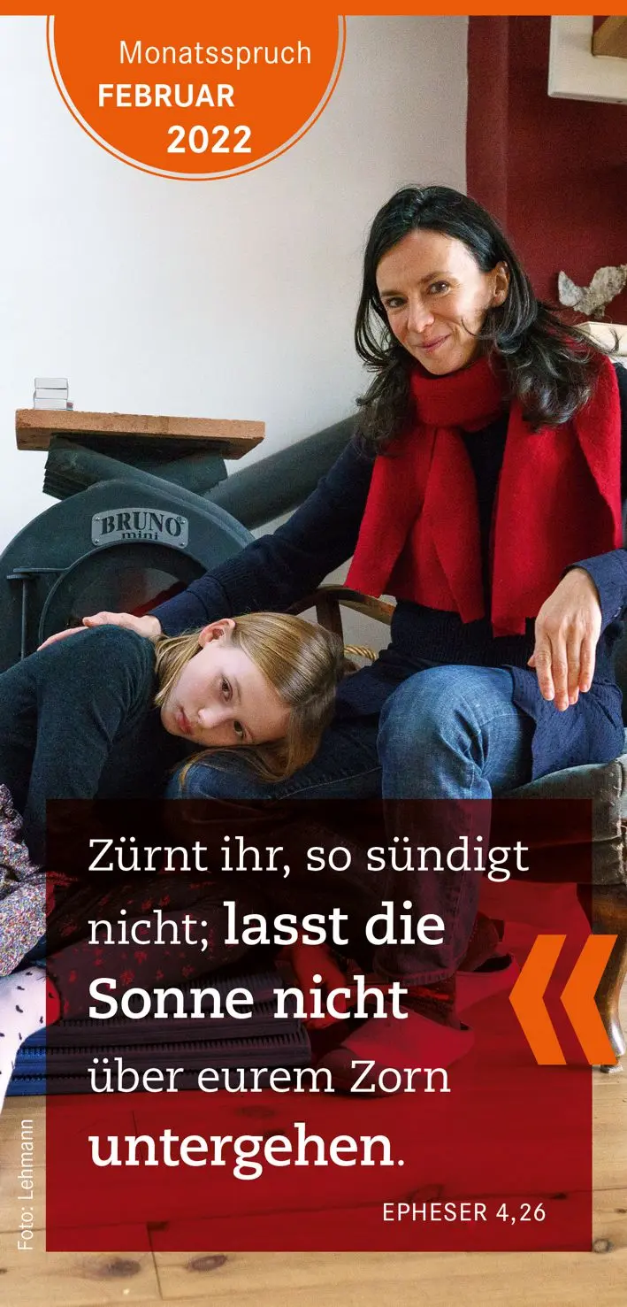 Monatsspruch Februar 2022