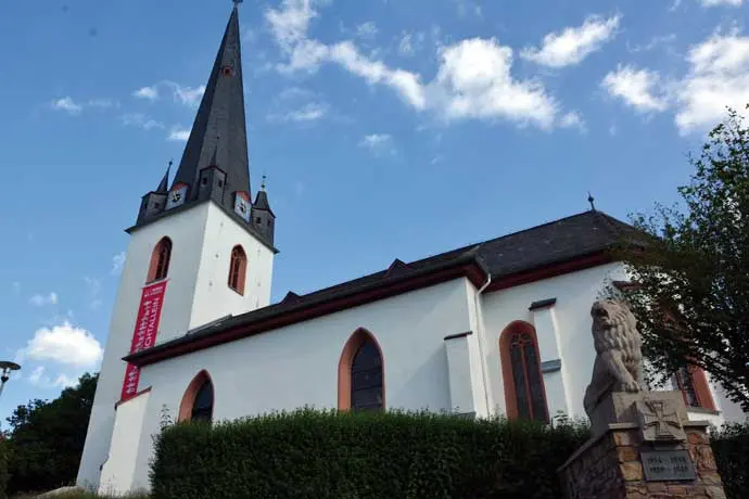 Martin-Luther-Kirche