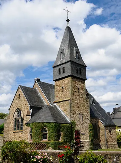 Evangelische Kirche in Aumenau