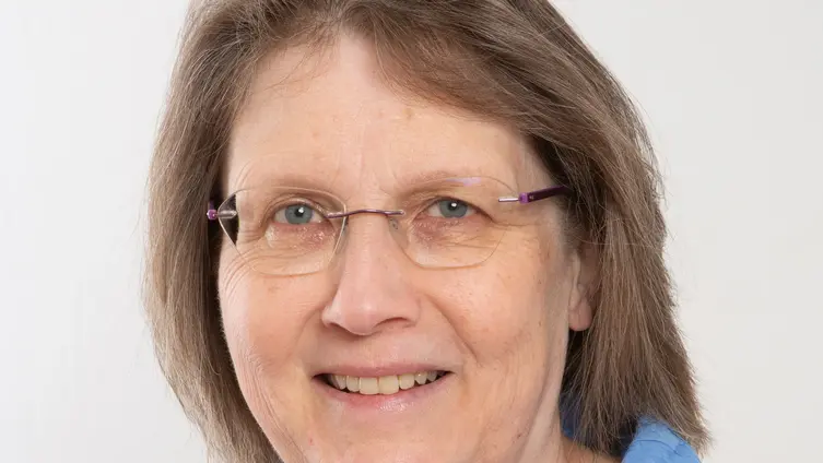 Pfarrerin Dorothee Herwig