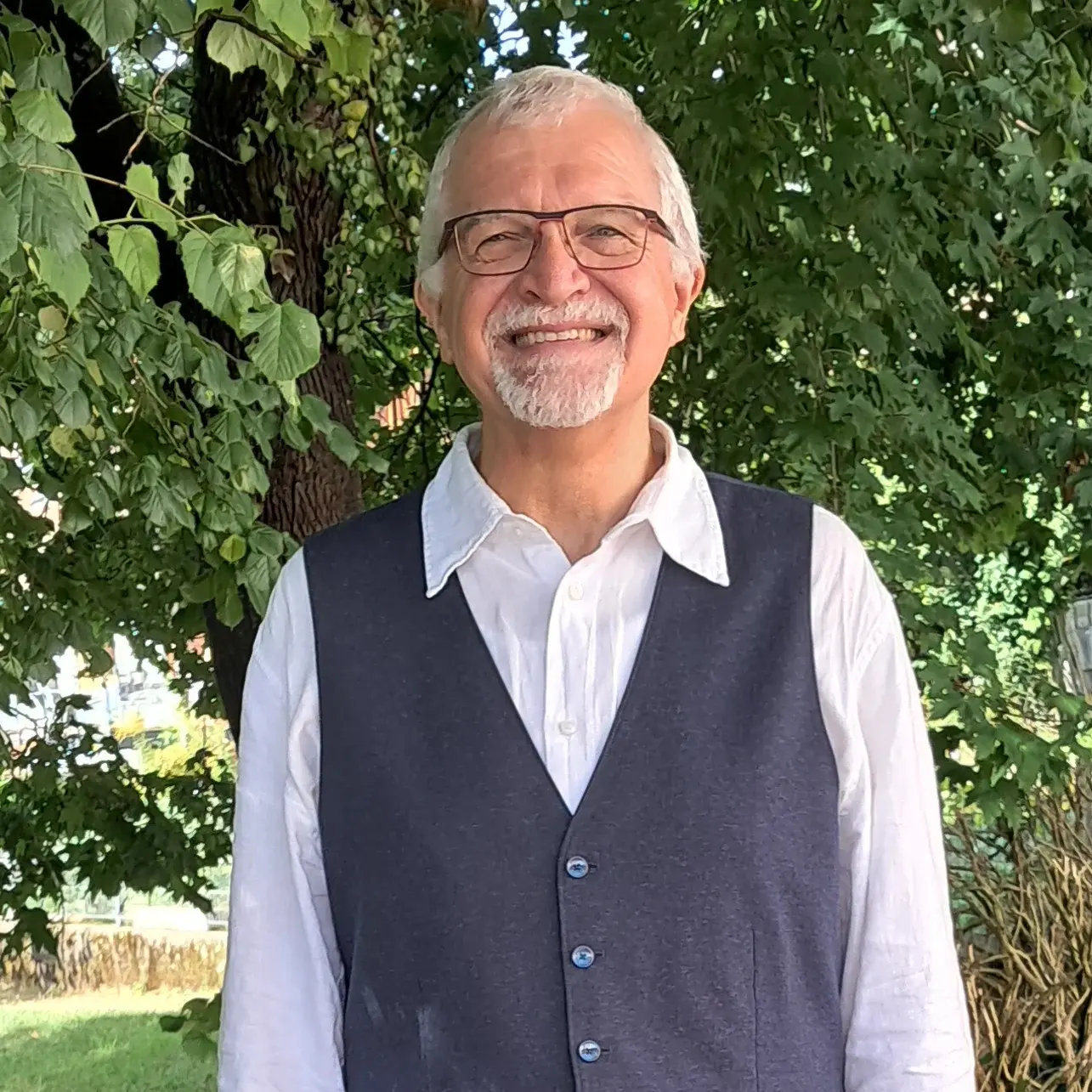 Burkhard Stetter, Kirchenchorleitung Ernsthofen