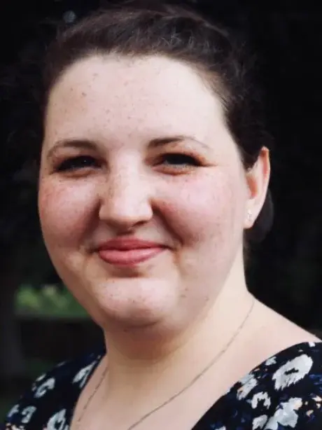 Pfarrerin Jessica Hamm - Portaitfotos