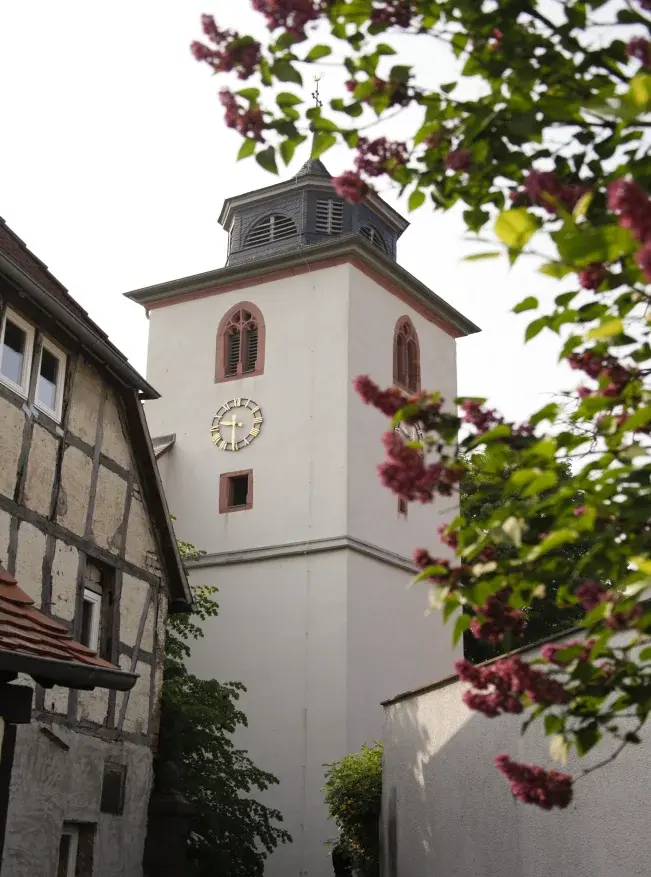 Kirche in Messel
