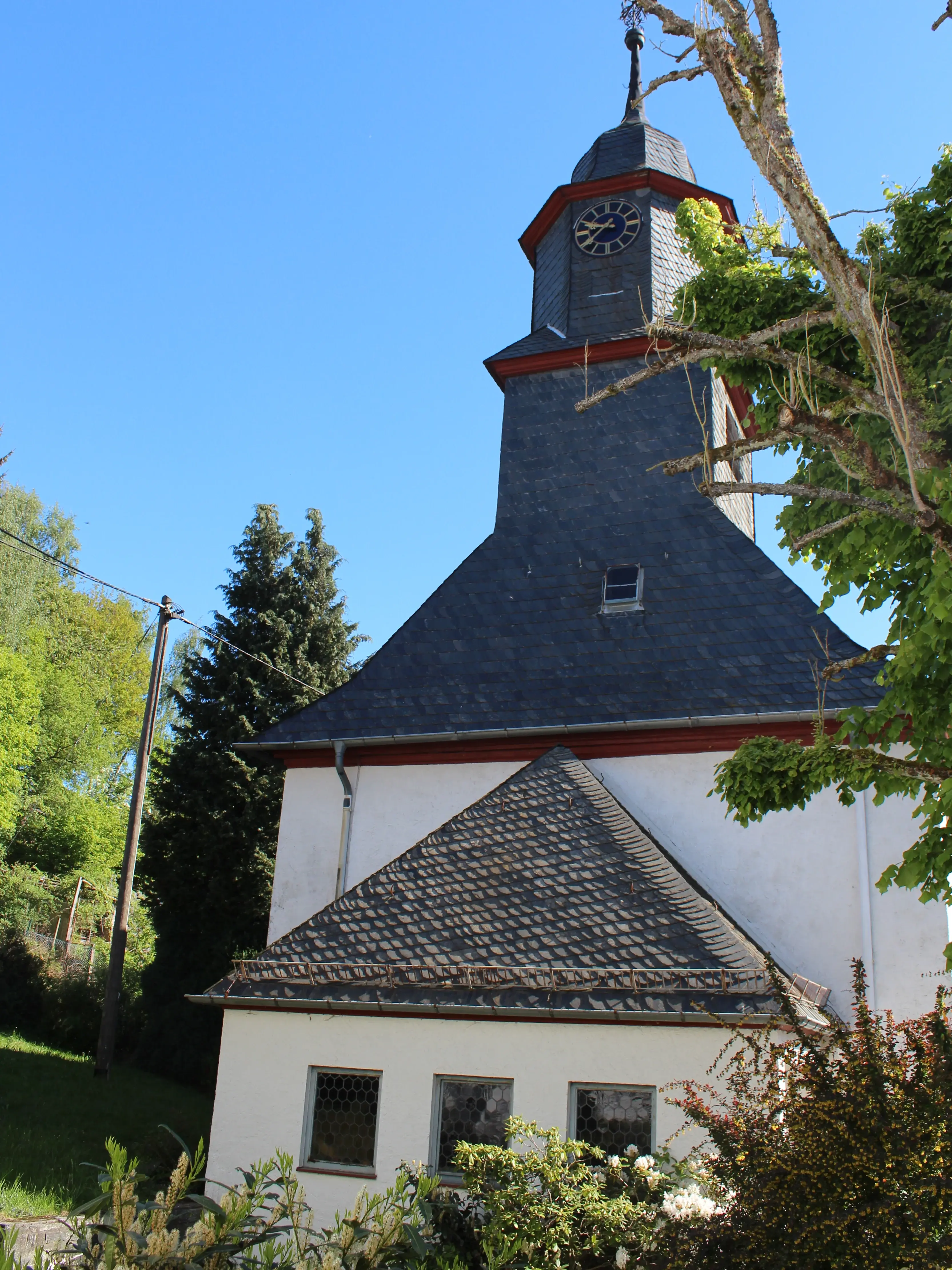 Evangelische Kirche Riedelbach