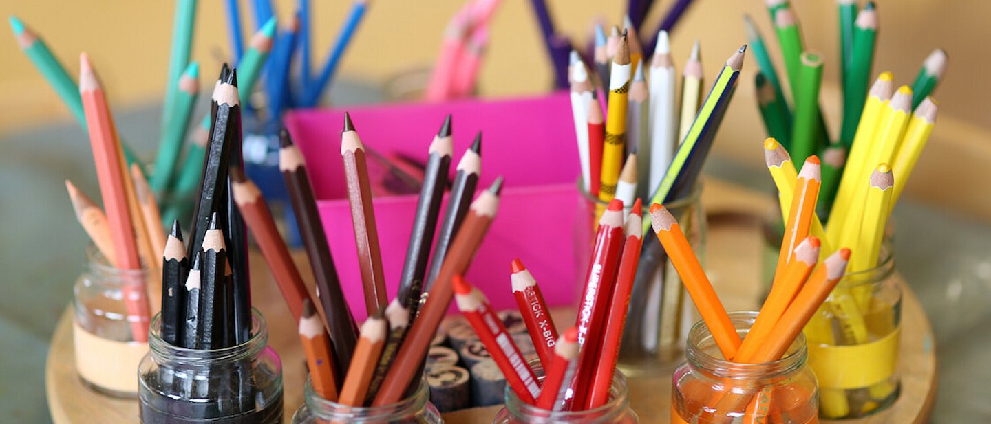 Inneneinrichtung Kita